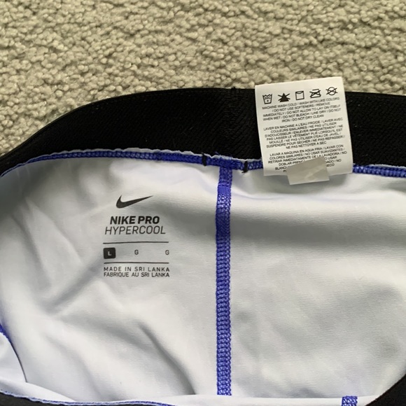Nike Pro Shorts - Picture 10 of 10